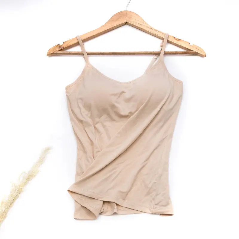 Yoga Top with Chest Pad Sling for Women - Image 7