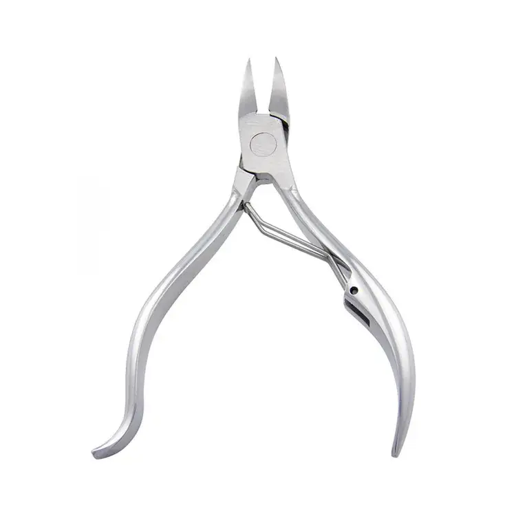 Stainless Steel Nail Clippers 8714 Olecranon - Image 2