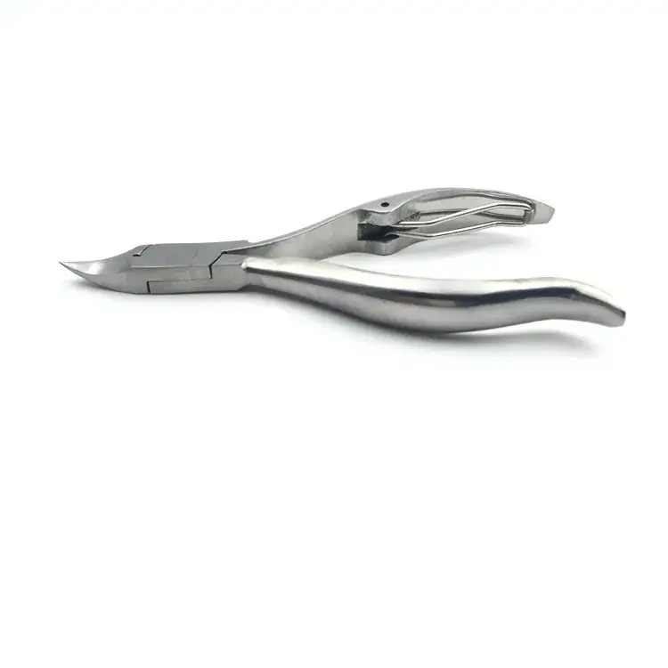 Stainless Steel Nail Clippers 8714 Olecranon - Image 4
