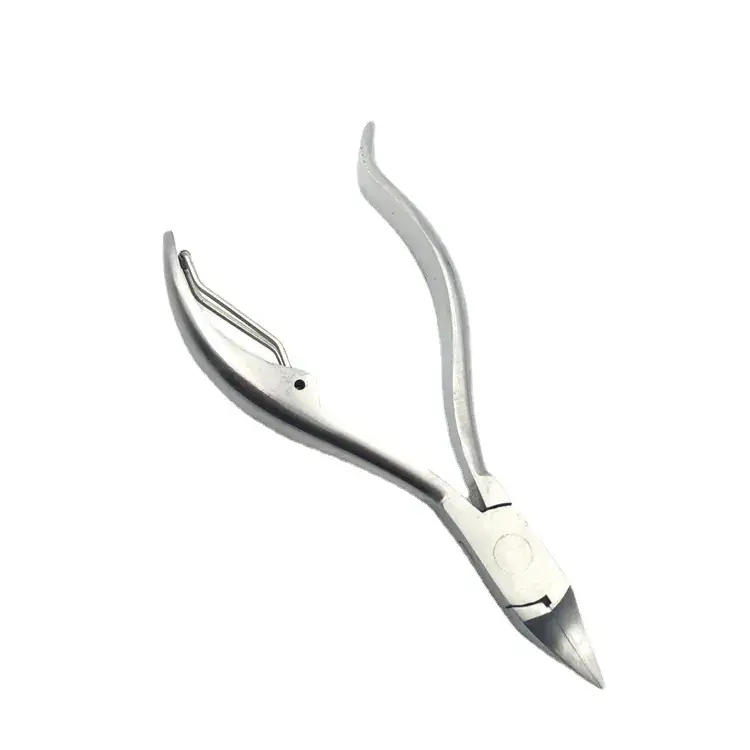 Stainless Steel Nail Clippers 8714 Olecranon - Image 5