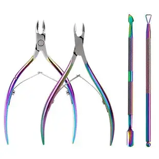 Stainless Steel Nail Clippers 8714 Olecranon — feature 1
