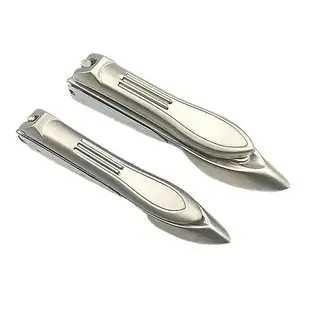 Stainless Steel Nail Clippers 8714 Olecranon — feature 11