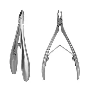 Stainless Steel Nail Clippers 8714 Olecranon — feature 8