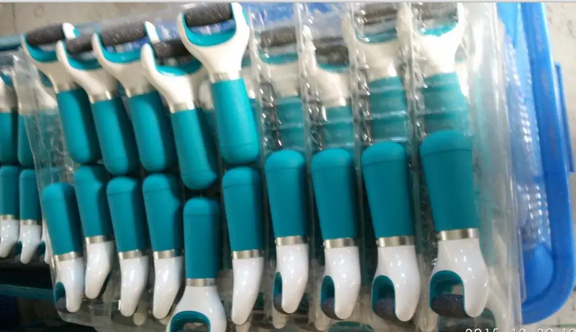 USB Electric Foot Pedicure Trimmer with USB Charging