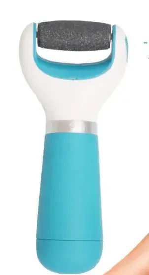 USB Electric Foot Pedicure Trimmer with USB Charging
