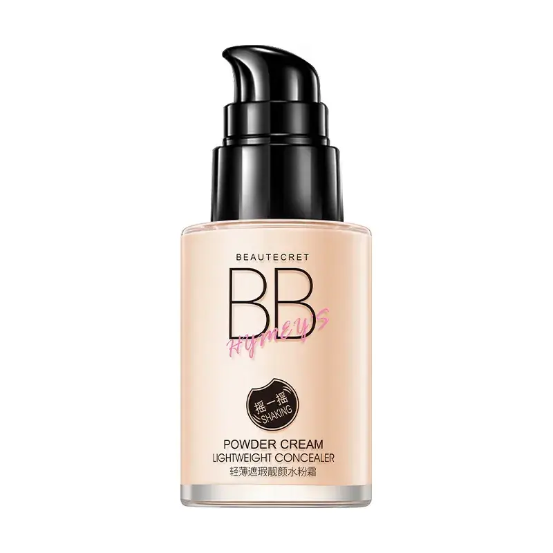 Nude Gouache Cream Foundation Repair Concealer Hydrating Moisturizing - Image 9