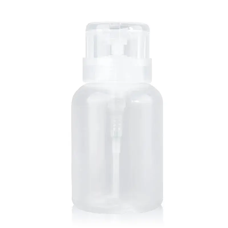 Vacuum Press Bottle for Nail Polish Remover & Hand Press - Image 3