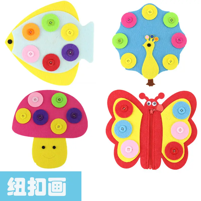3D Jigsaw Puzzle Children's Educational Toy Orange - Image 15
