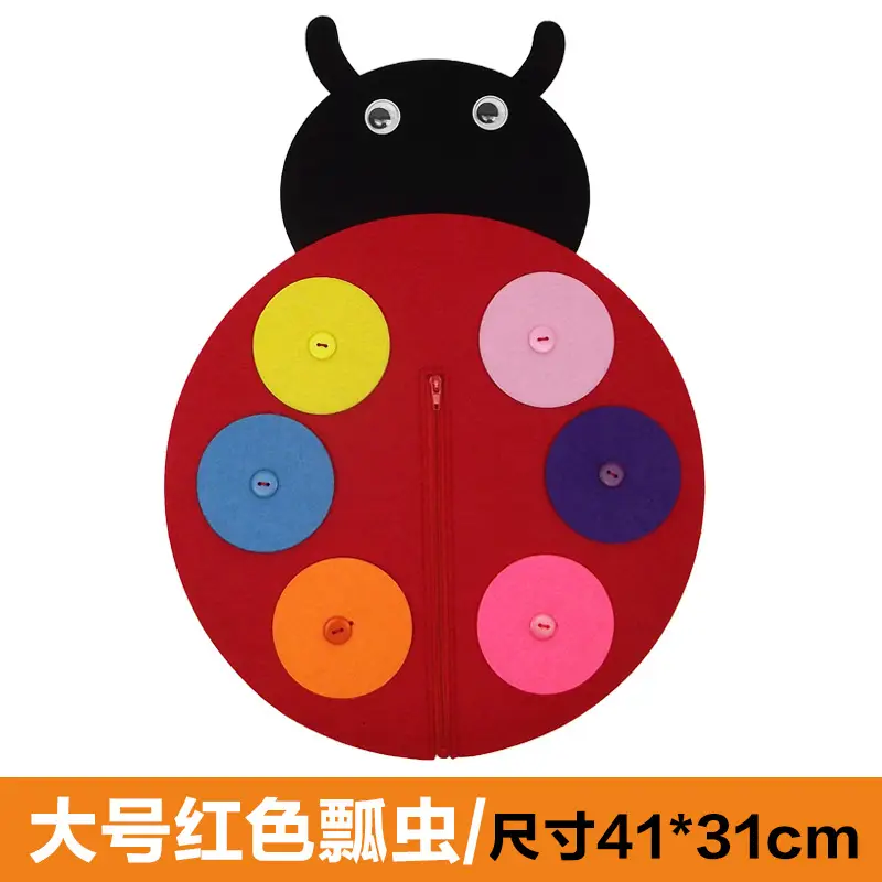 3D Jigsaw Puzzle Children's Educational Toy Orange - Image 17