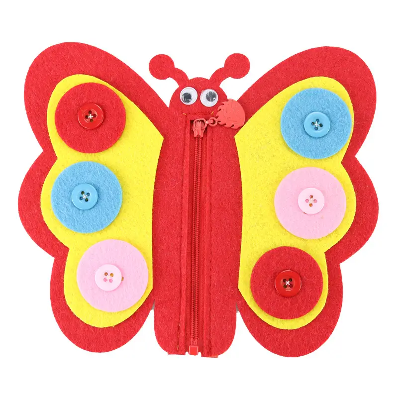 3D Jigsaw Puzzle Children's Educational Toy Orange - Image 7