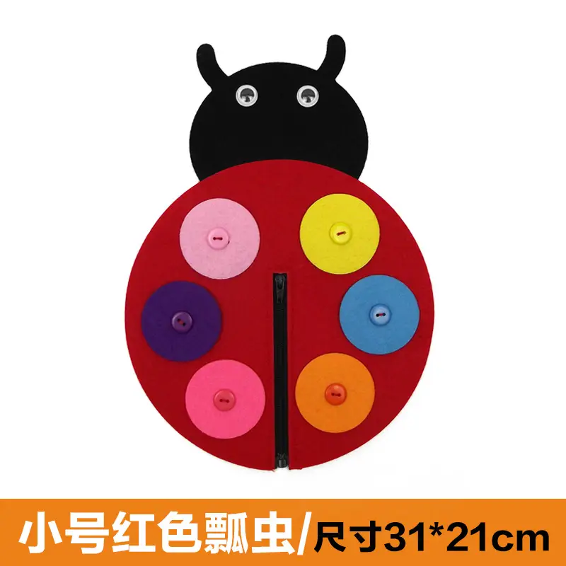 3D Jigsaw Puzzle Children's Educational Toy Orange - Image 11
