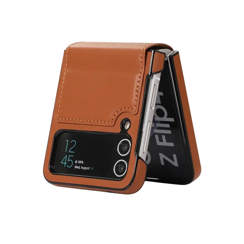 Samsung Z Flip6 Folding Phone Case with Ring Stand - Image 12