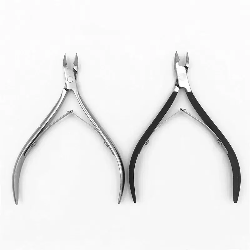 Stainless Steel Dead Skin Scissors for Manicure Tools - Image 3