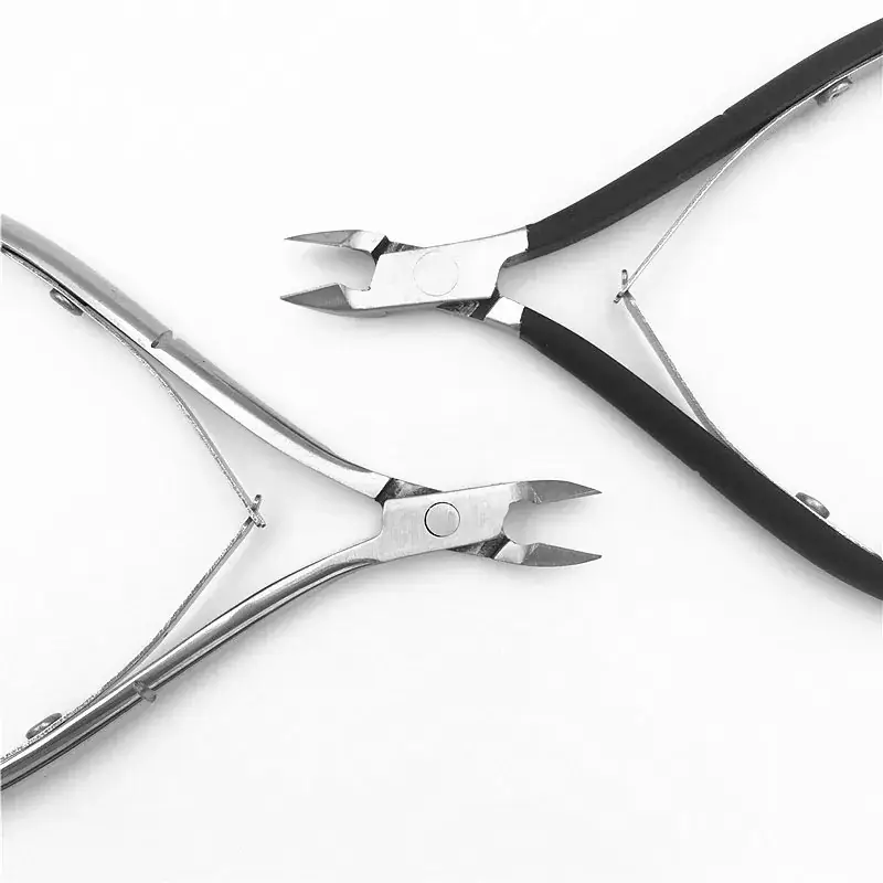 Stainless Steel Dead Skin Scissors for Manicure Tools - Image 6