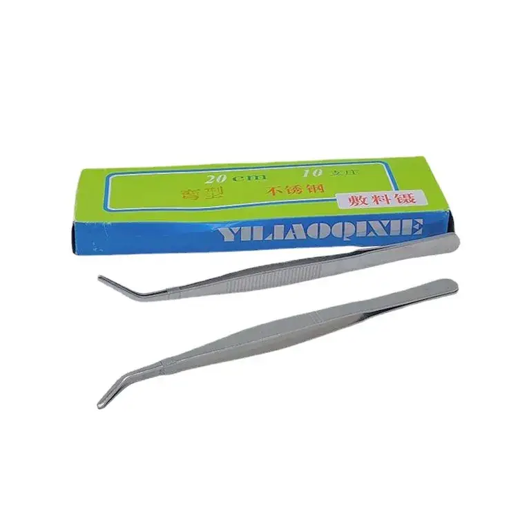 Stainless Steel 12.5cm E-Lipper Set for Precision Work - Image 5