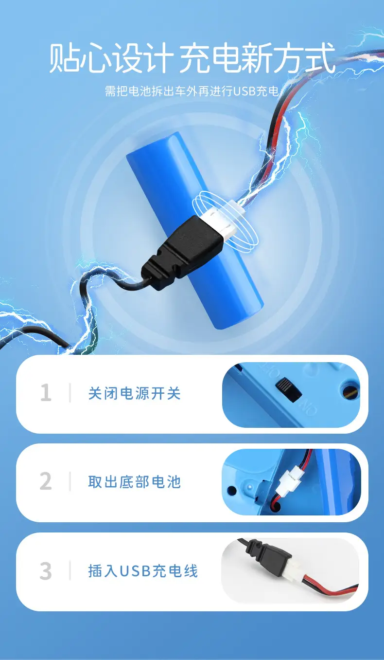 Manufacturers sell Doraemon hand-held remote control car 1-6 years old electric wire control box toy remote control car children's toy car — feature 29