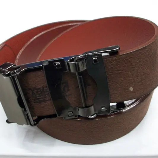 Men's Xizang Fur Belt Toothless Chengdu Stall - Image 4
