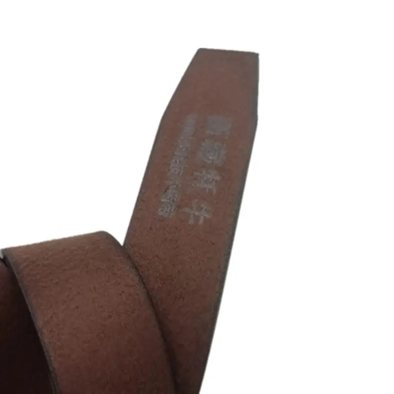 Men's Xizang Fur Belt Toothless Chengdu Stall - Image 5