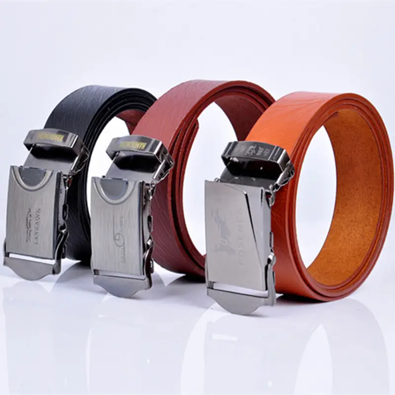 Men's Xizang Fur Belt Toothless Chengdu Stall - Image 6