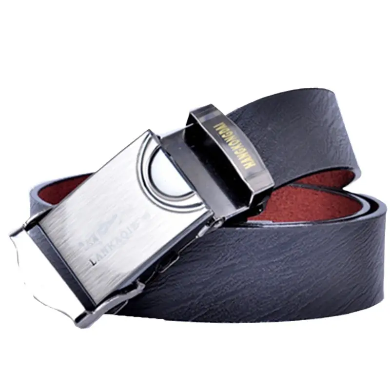 Men's Xizang Fur Belt Toothless Chengdu Stall - Image 7