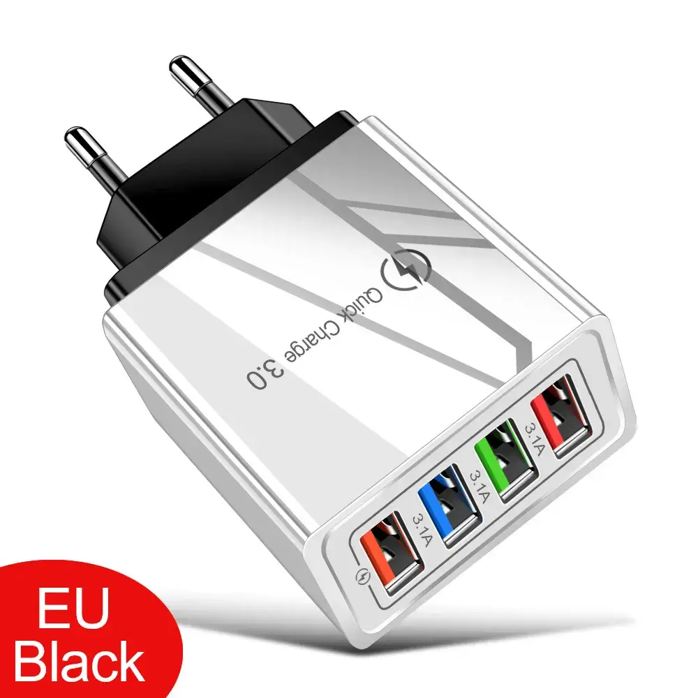 EU-European White Black