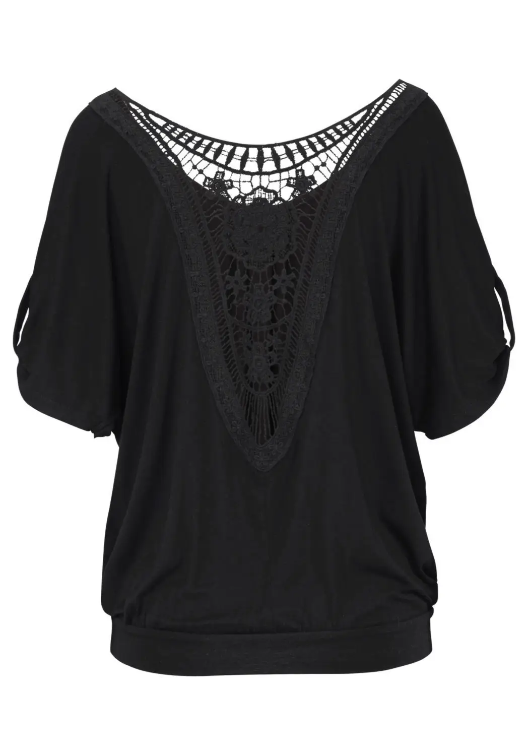Shirt-LASCANA-schwarz-14066536