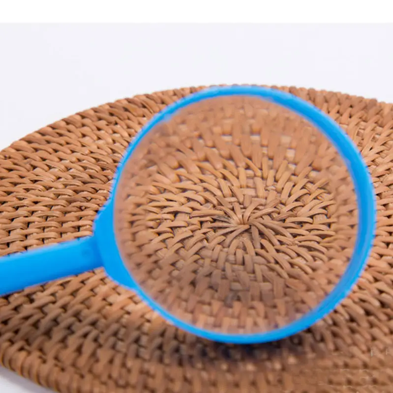 Blue Magnifier for Kids 4cm Handheld - Image 5