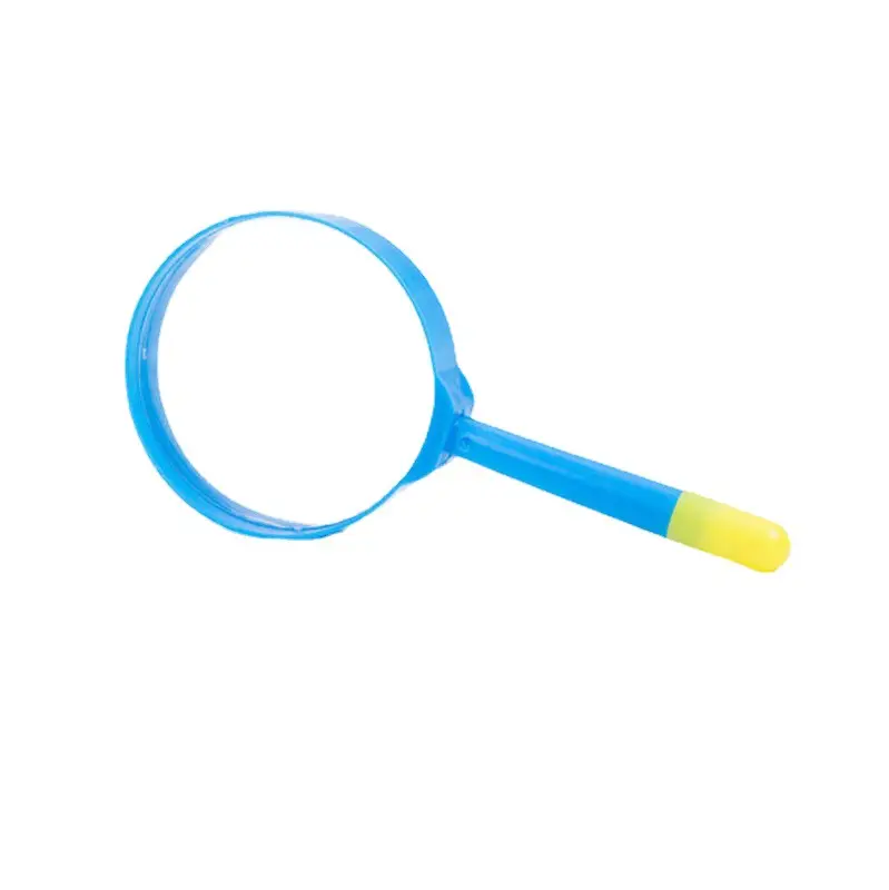 Blue Magnifier for Kids 4cm Handheld - Image 6