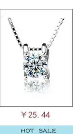 S925 Sterling Silver Red Agate Necklace Women — feature 4
