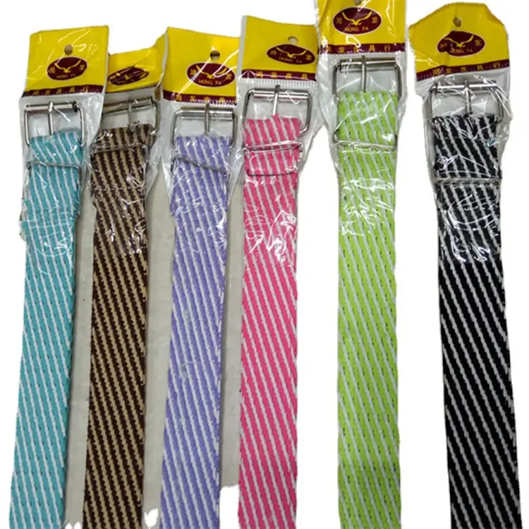 Woven Aluminum Eye Belt for Girls & Women - Image 6