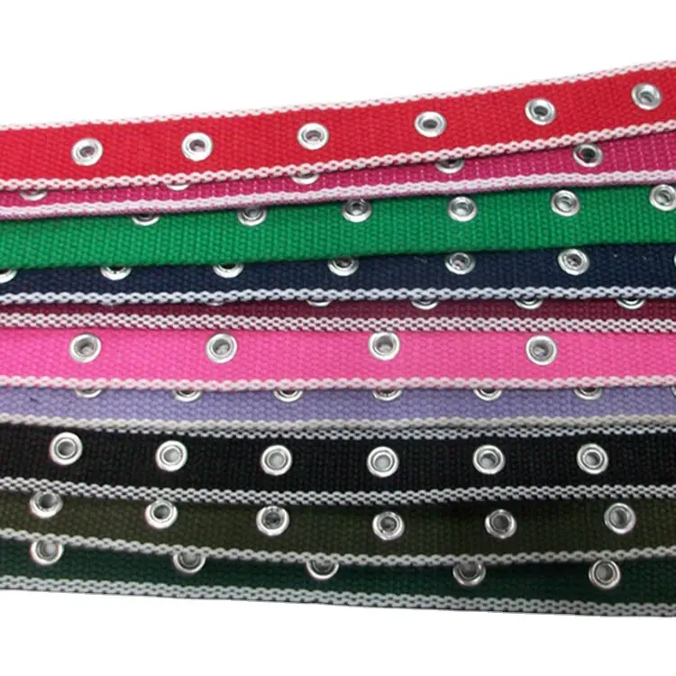 Woven Aluminum Eye Belt for Girls & Women - Image 8