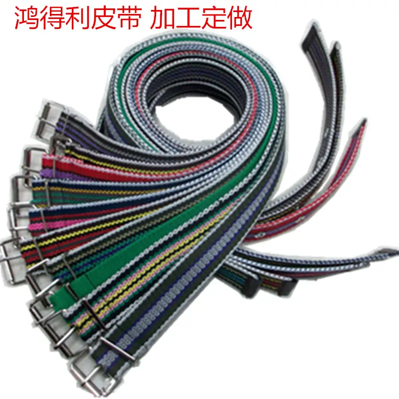 Woven Aluminum Eye Belt for Girls & Women - Image 9