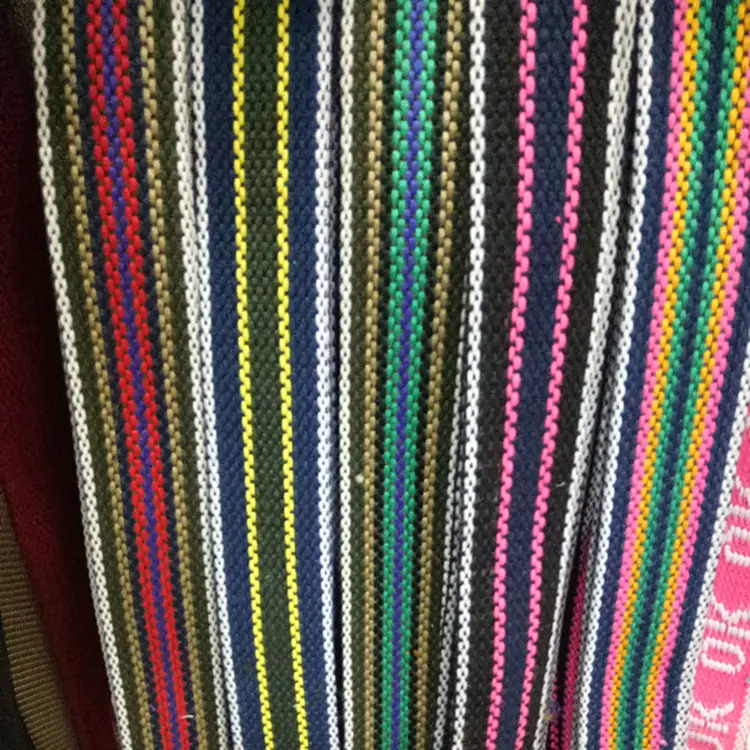 Woven Aluminum Eye Belt for Girls & Women - Image 4