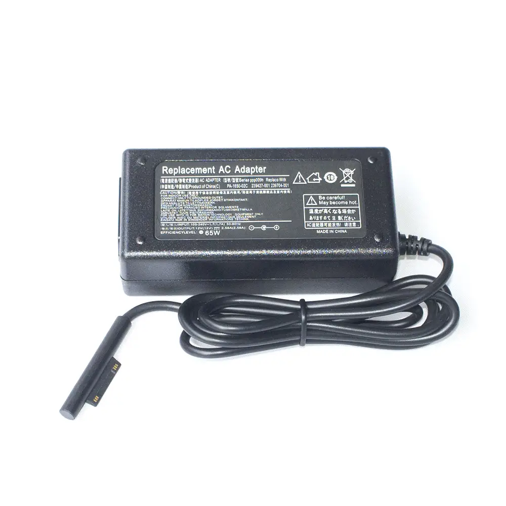 Surface Pro3 Adapter Power Charger 12V2.58A