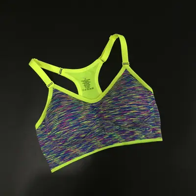fluorescent green
