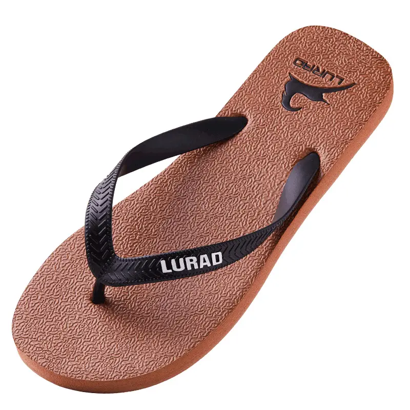 Luladi Men's Casual Flip-Flops Summer Clip Wear