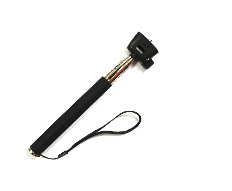 Selfie Stick with Mobile Phone Support - Image 3