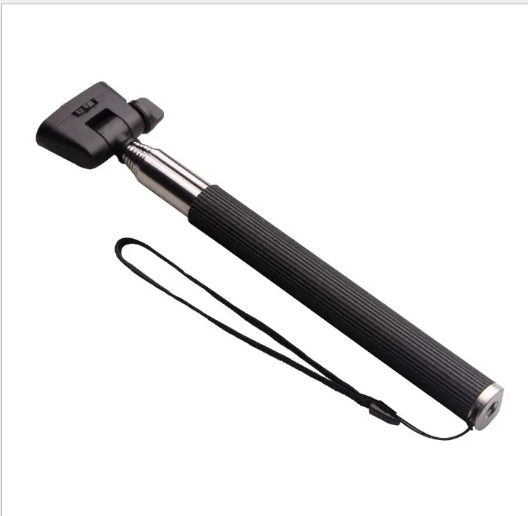 Selfie Stick with Mobile Phone Support - Image 5