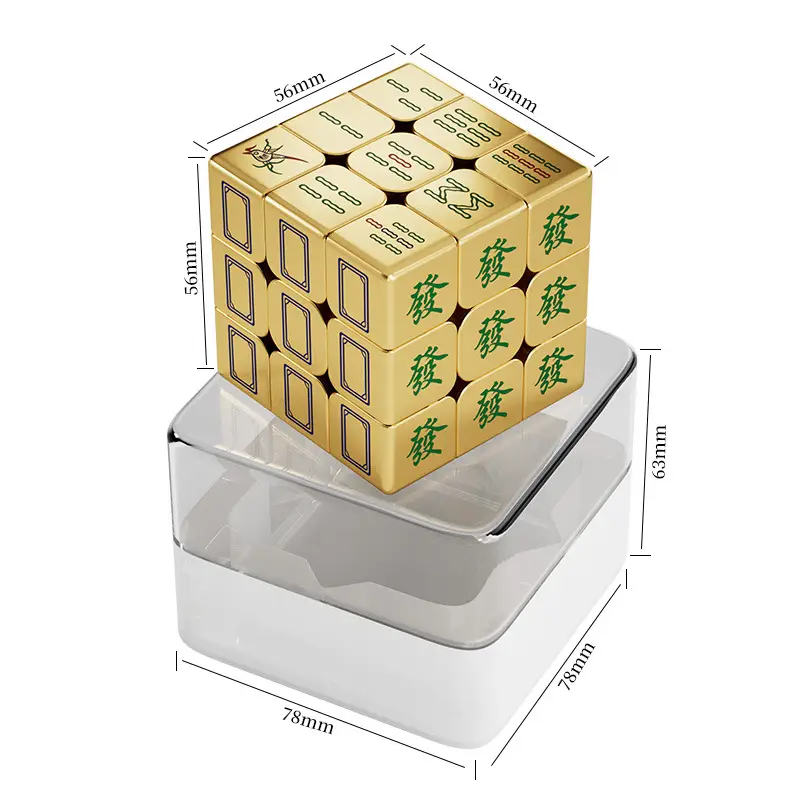 Magnetic Magic Cube for Kids Educational Toy - Image 41