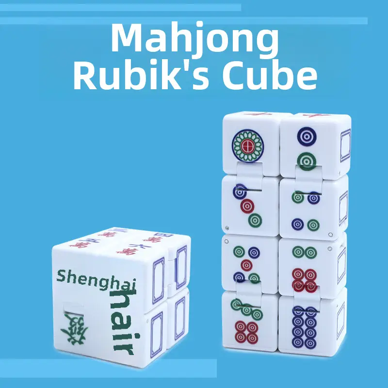 Magnetic Magic Cube for Kids Educational Toy - Image 13