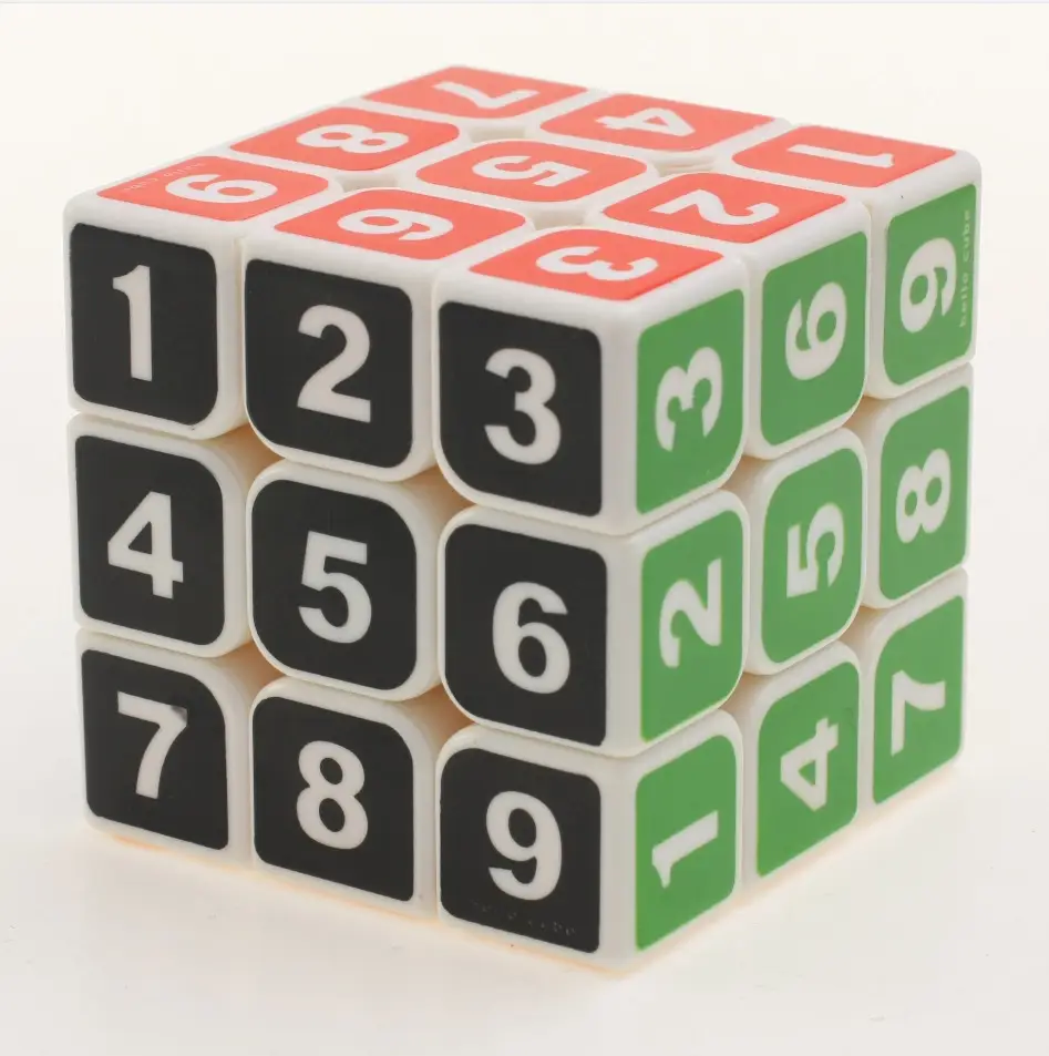 Magnetic Magic Cube for Kids Educational Toy - Image 19
