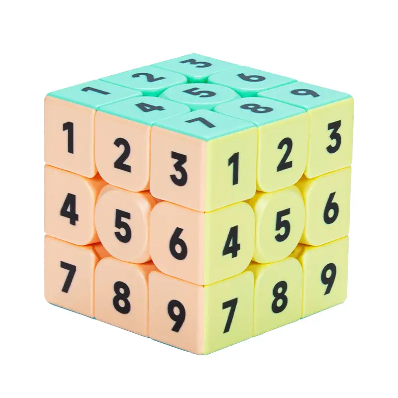 Magnetic Magic Cube for Kids Educational Toy - Image 30