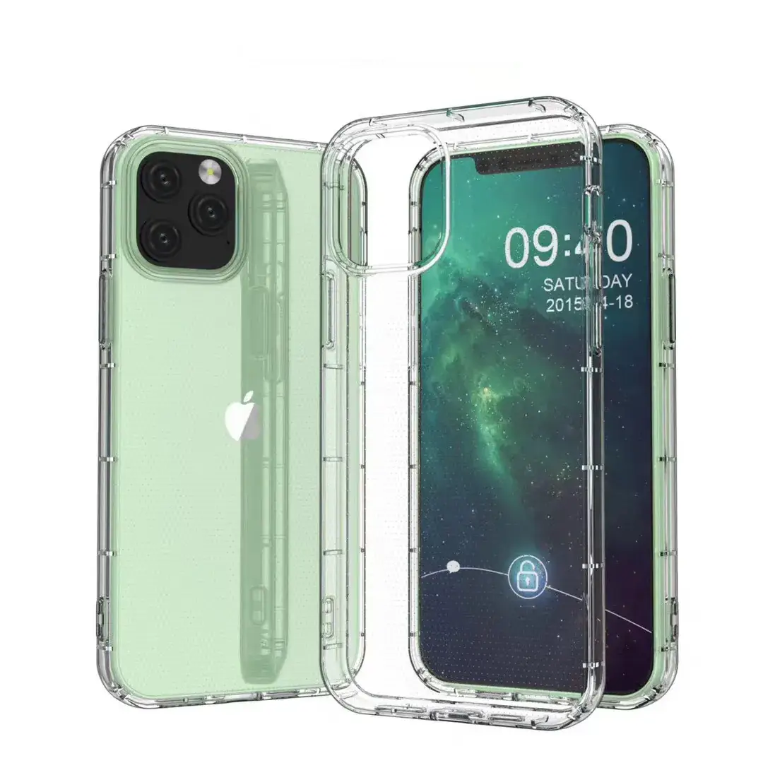 Apple iPhone 12 Blue Protective Case 8P Set - Image 5