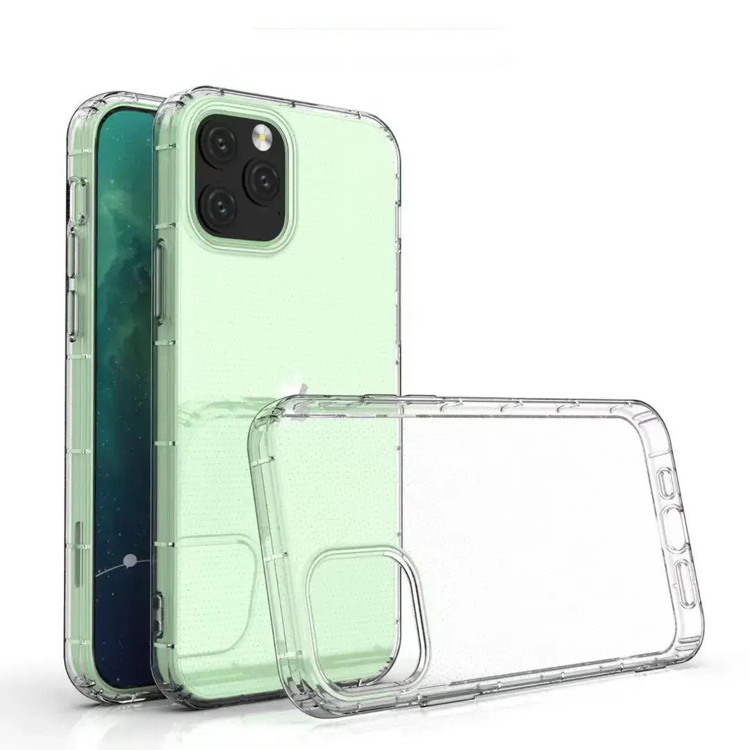 Apple iPhone 12 Blue Protective Case 8P Set - Image 6