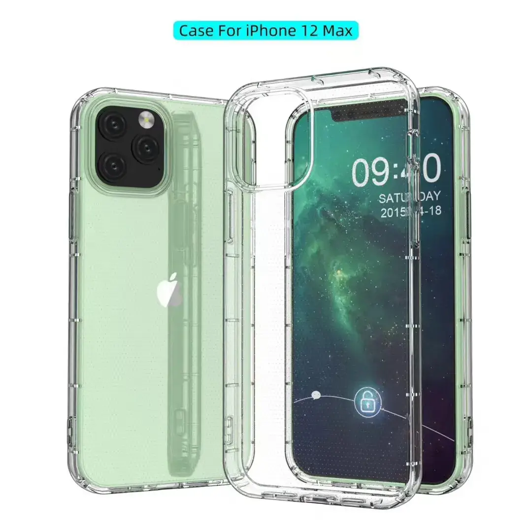Apple iPhone 12 Blue Protective Case 8P Set — feature 5