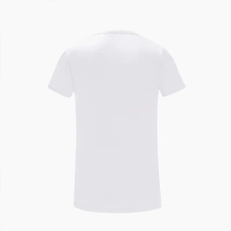 White Heat Transfer T-Shirt Sublimation Class Uniform - Image 4