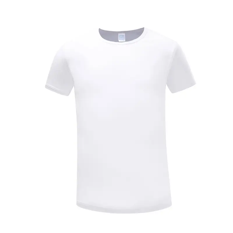 White Heat Transfer T-Shirt Sublimation Class Uniform - Image 5