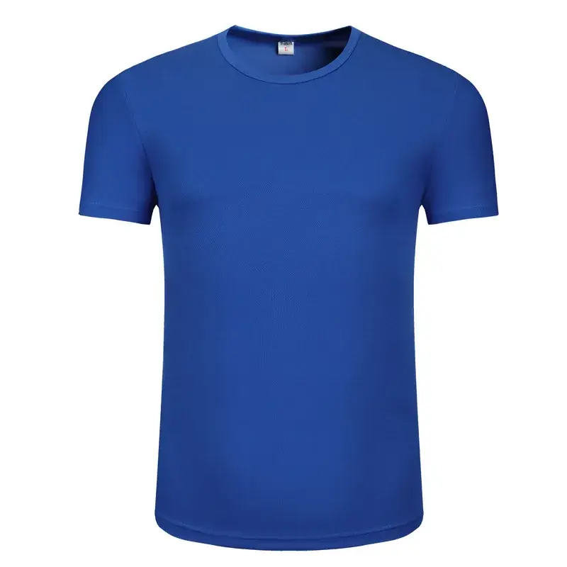 Pink Short Sleeve Crewneck T-Shirt for Men Women - Image 10