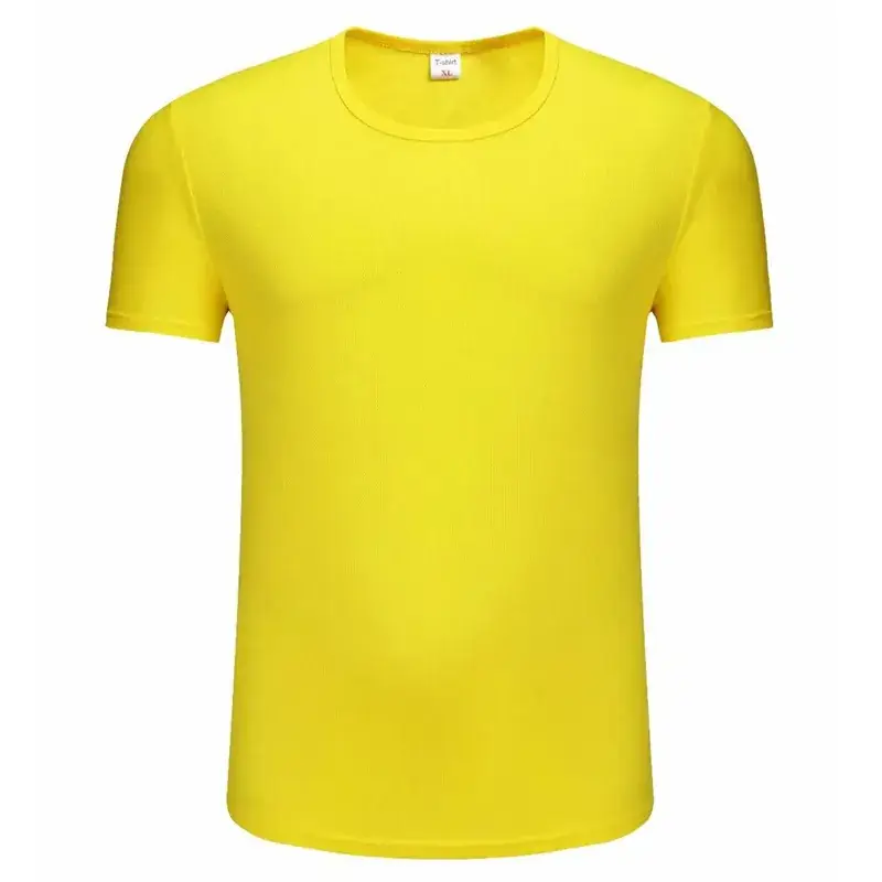 Pink Short Sleeve Crewneck T-Shirt for Men Women - Image 7