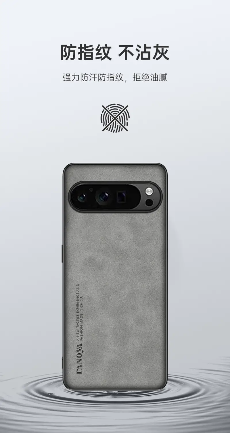 Pixel10Pro XL Leather Phone Case for Google 8A — feature 13